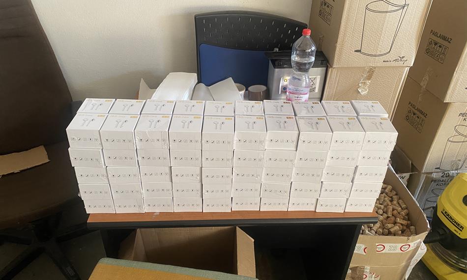 bezdrátová sluchátka