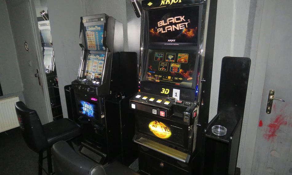 technická hrací zařízení