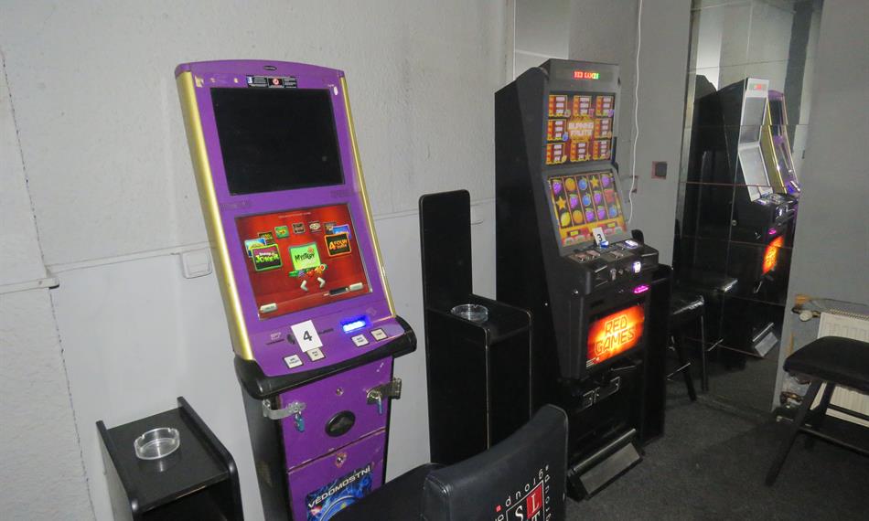 technická hrací zařízení