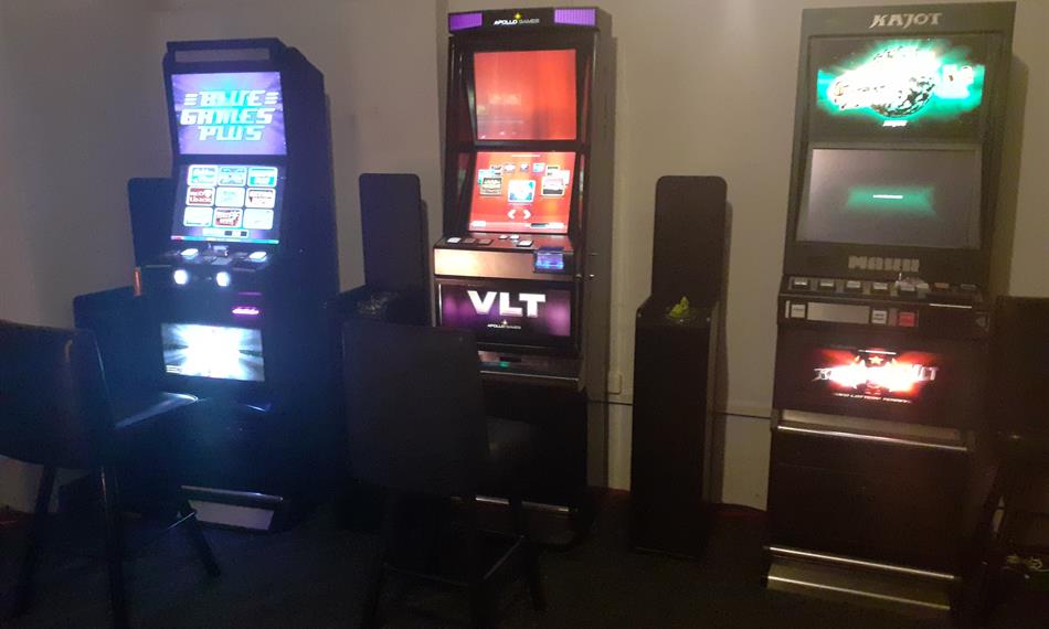 technická herní zařízení