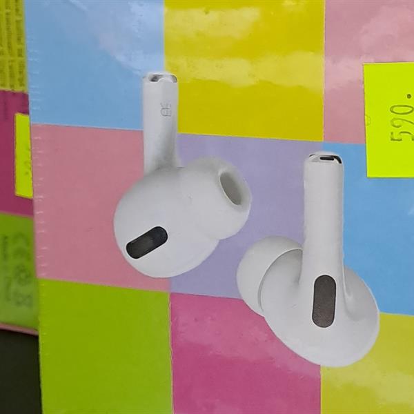 zadržená drobná elektronika