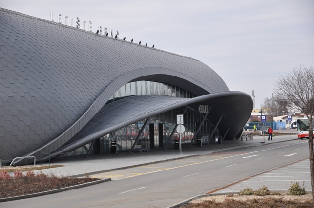 Pracovi t Leti t Brno Tu any Celn Spr va R