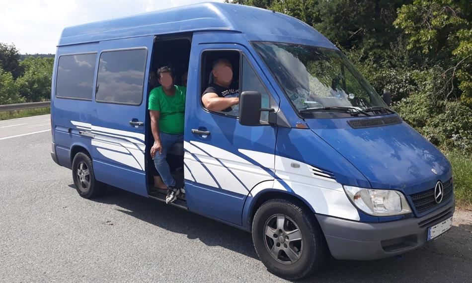 kontrolovaná dodávka