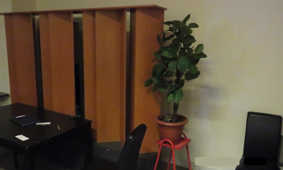 skytý vchod do herny