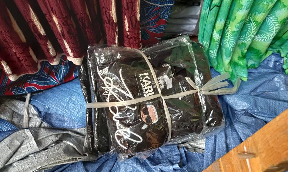 Padělané zboží 1