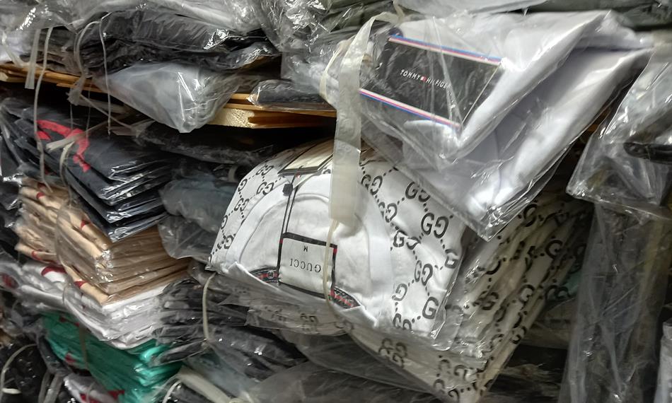 Padělané zboží 2