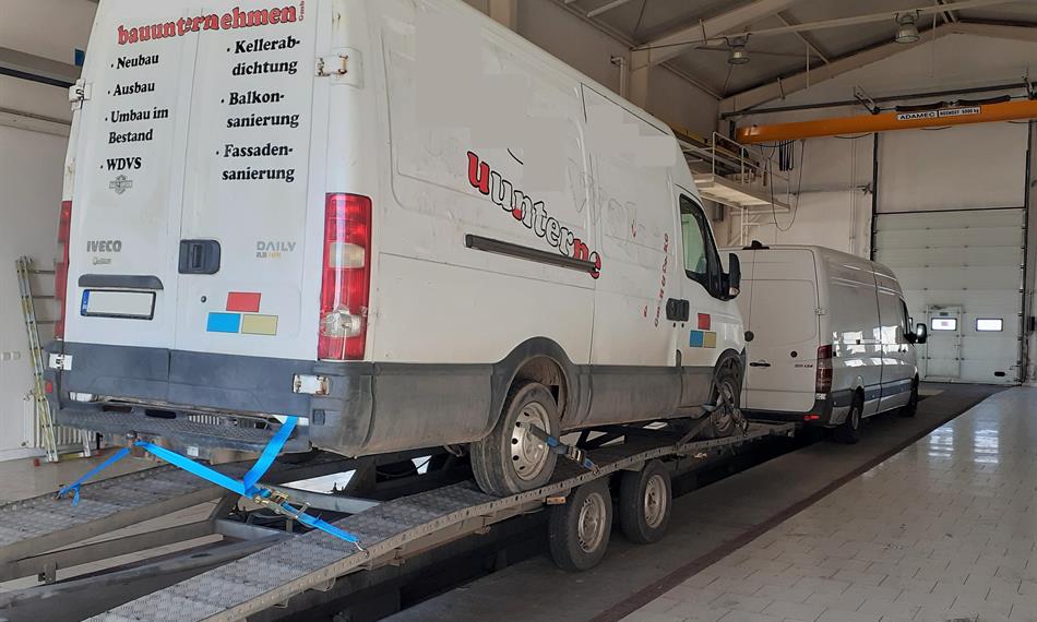 kontrolovaná vozidla