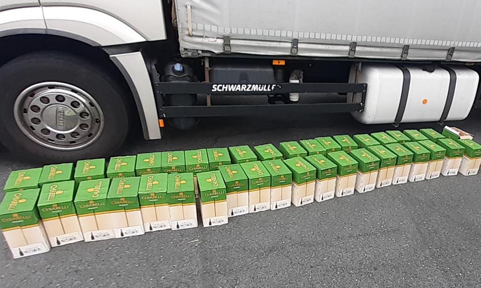 zajištěné  šumivé víno 2