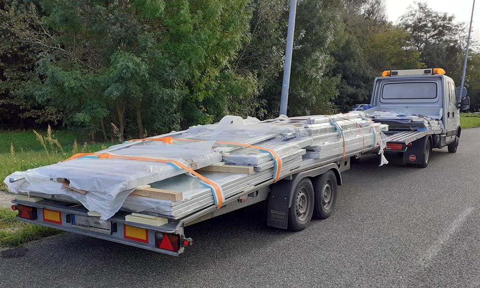 Kontrolované vozidlo