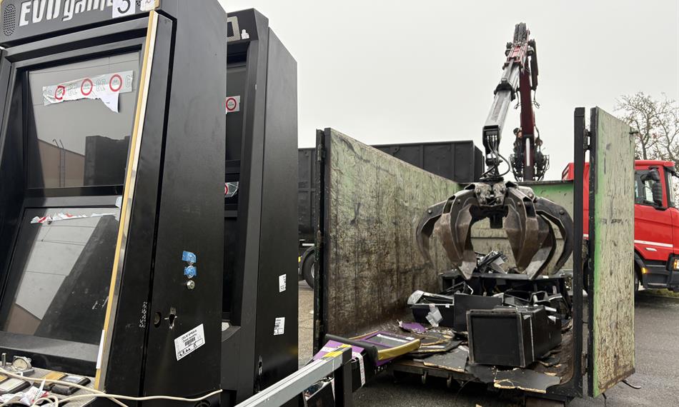 Šrotování automatů 2