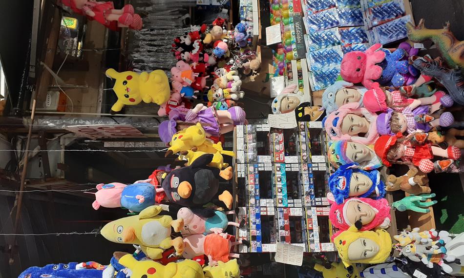 zajištěné zboží