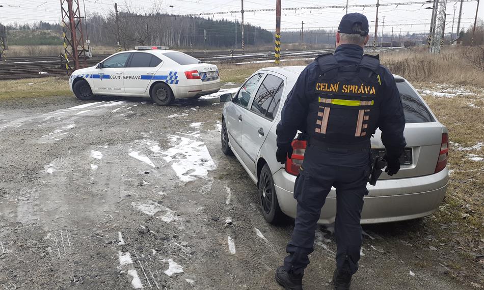 kontroly na pozemních komunikacích