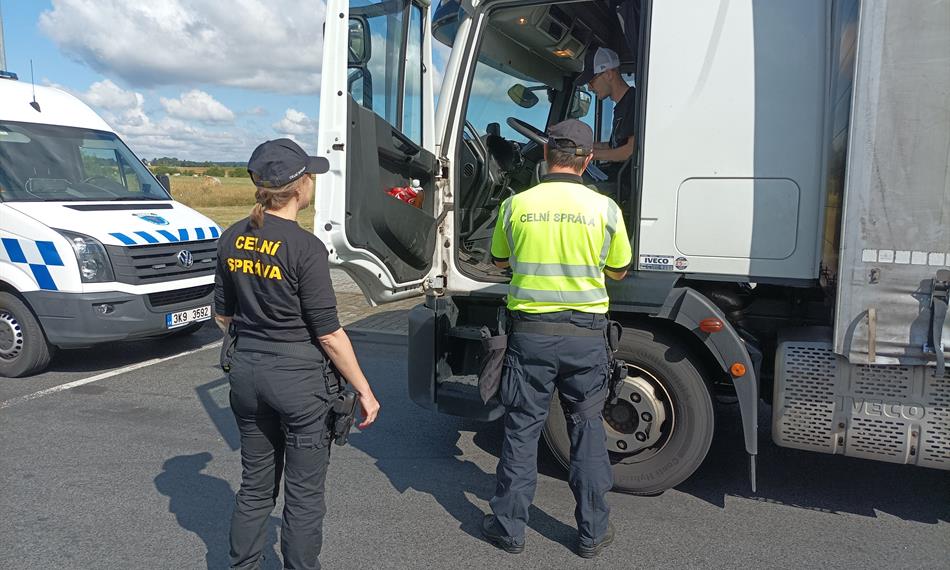 kontroly na pozemních komunikacích