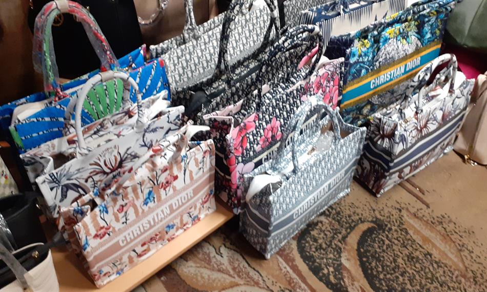 zajištěné zboží