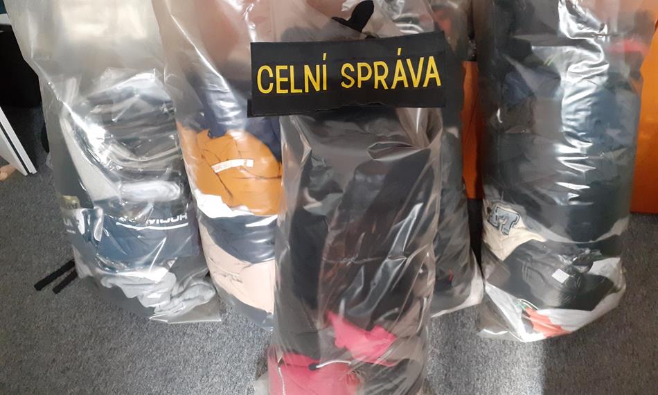 zajištěné zboží