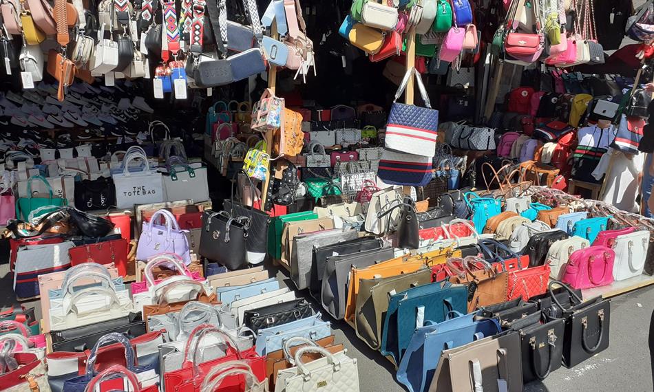 zajištěné zboží