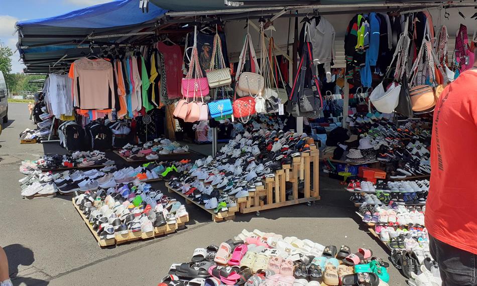 zajištěné zboží