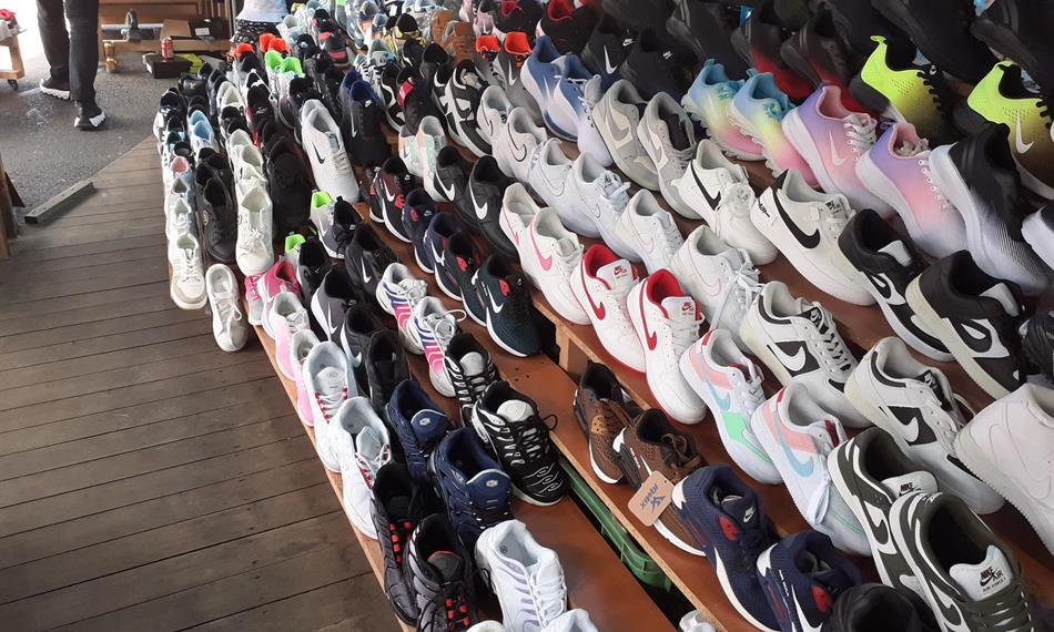 zajištěné zboží