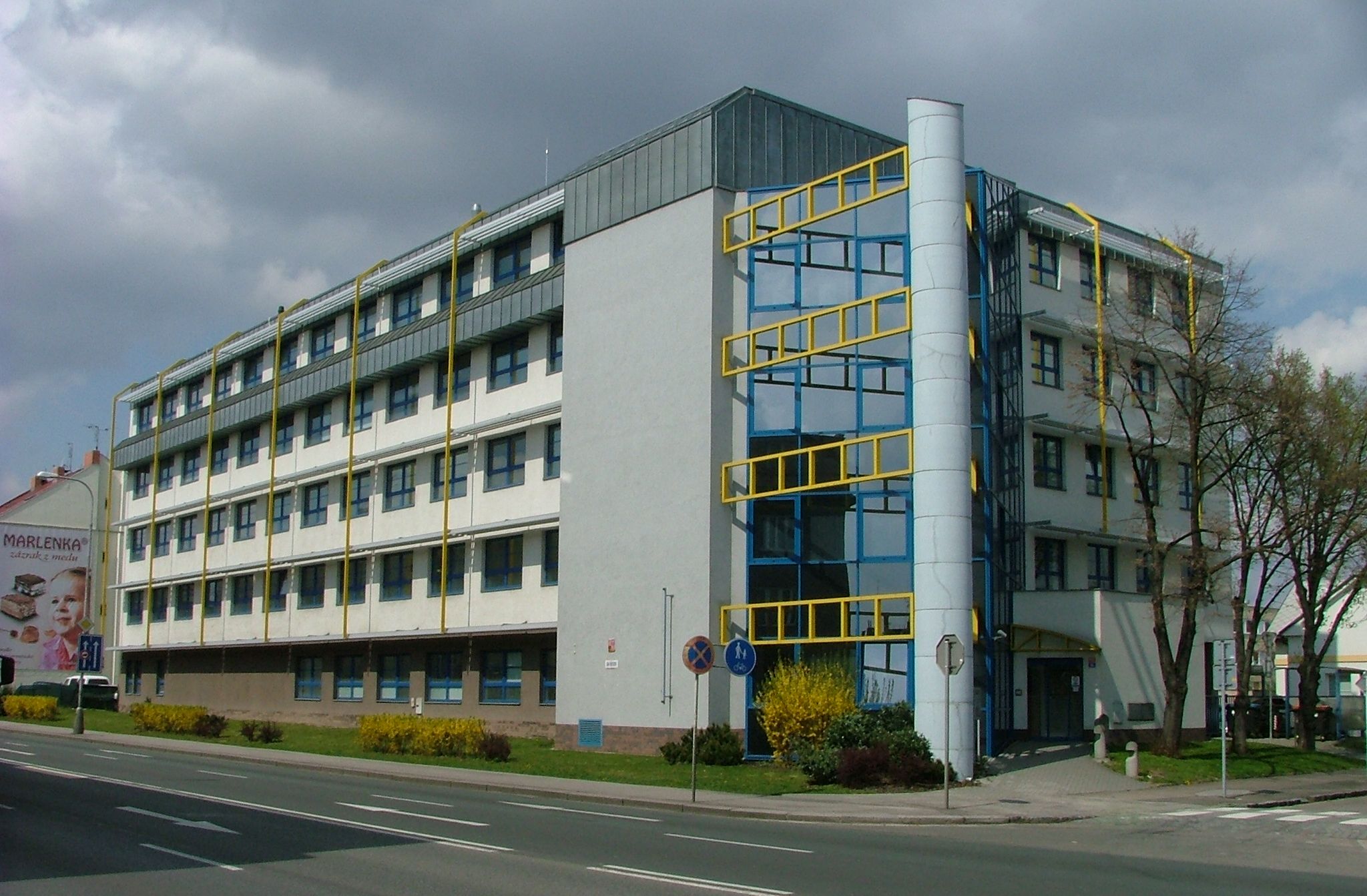 Pracovi t Hradec Kr lov Bohuslava Martin Celn Spr va R