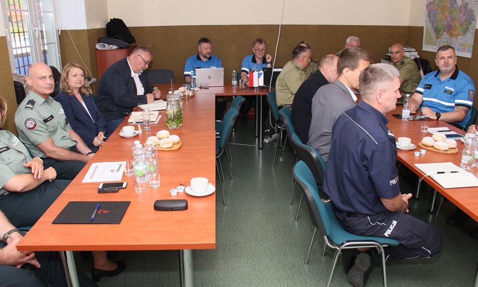 z průběhu jednání k vyhodnocení spolupráce společného pracoviště Kudowa Slone