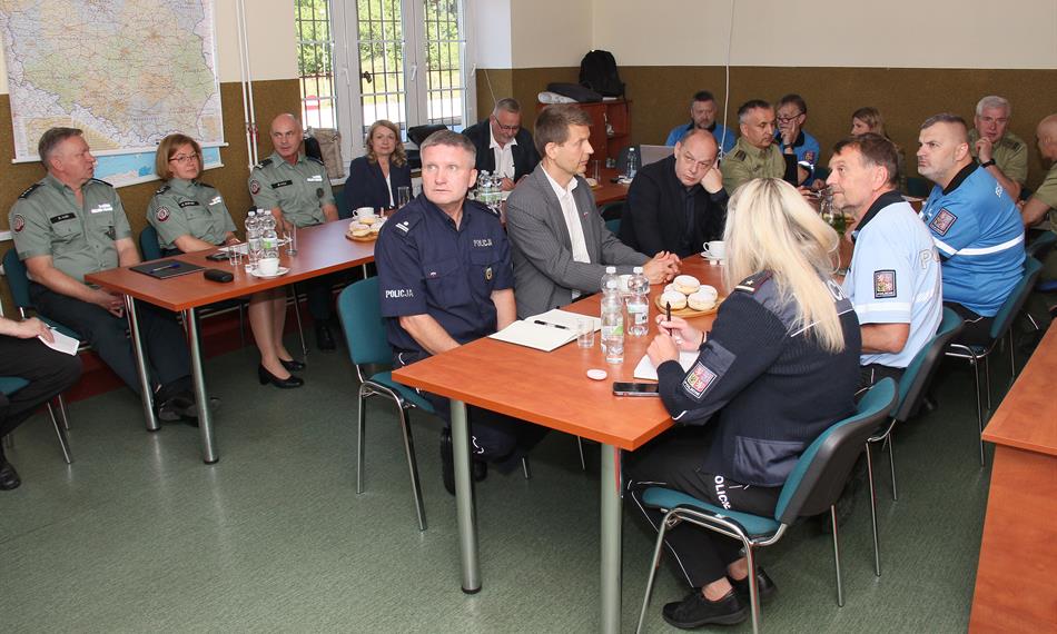z průběhu jednání k vyhodnocení spolupráce společného pracoviště Kudowa Slone