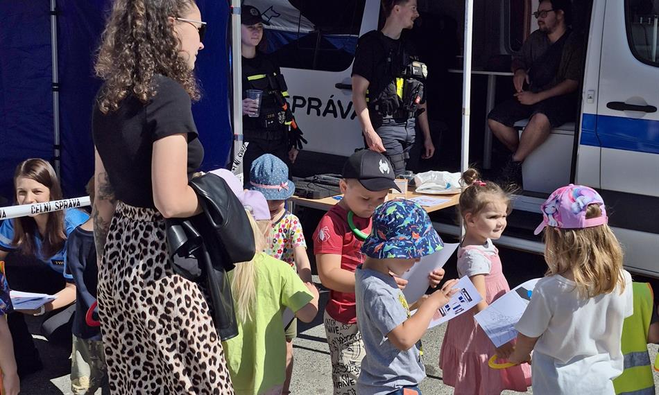 expozice Celní správy České republiky