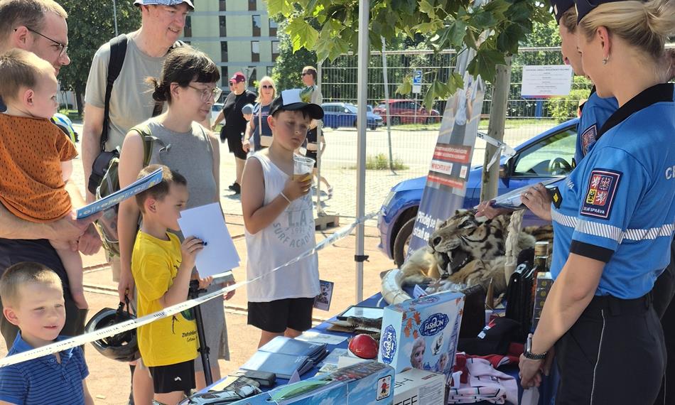 expozice Celní správy České republiky