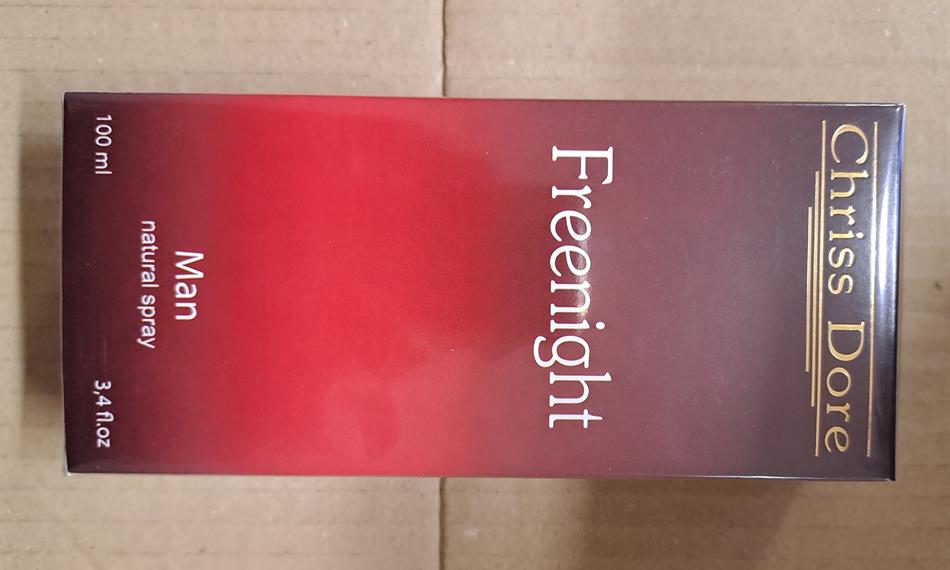 detail zadrženého parfému