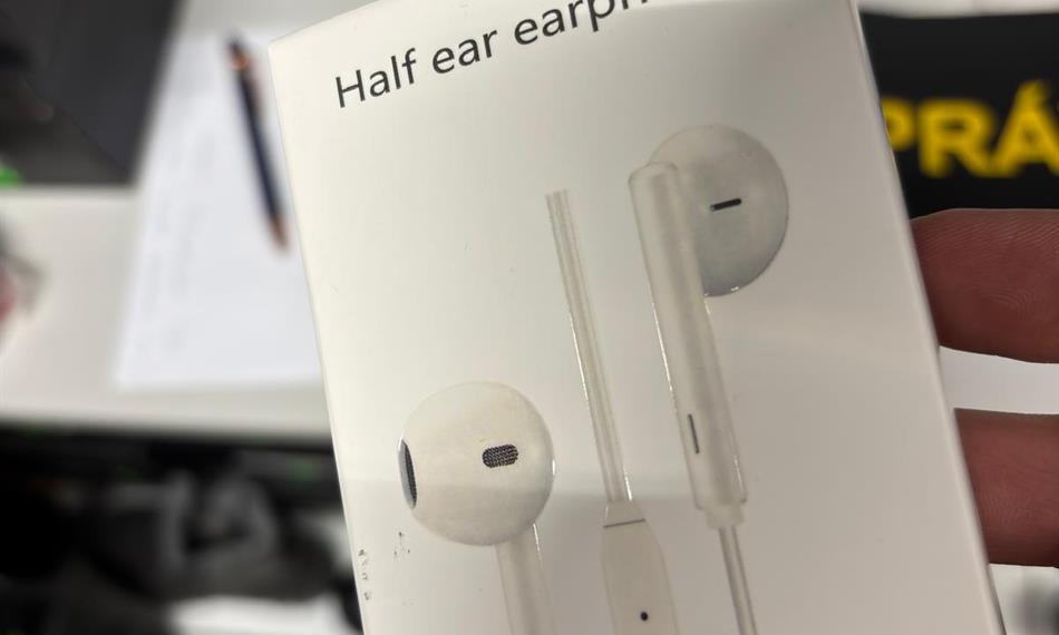 zadržená sluchátka