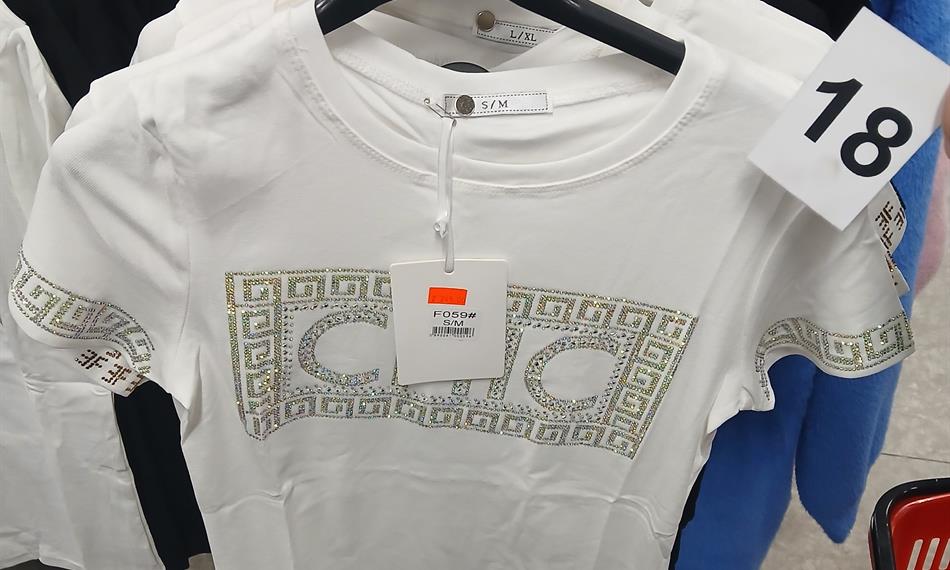 zadržené textilní výrobky