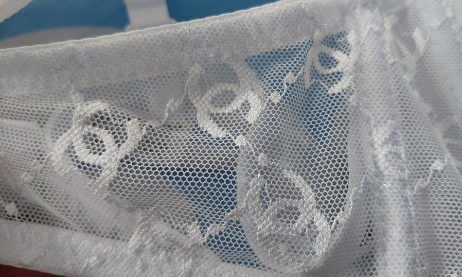 detail zadrženého zboží
