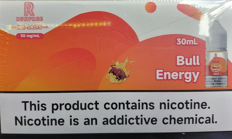 náplň do elektronických cigaret