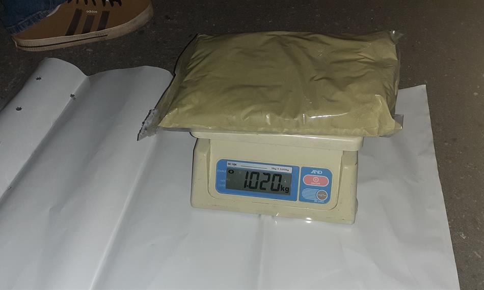Kratom na váze 