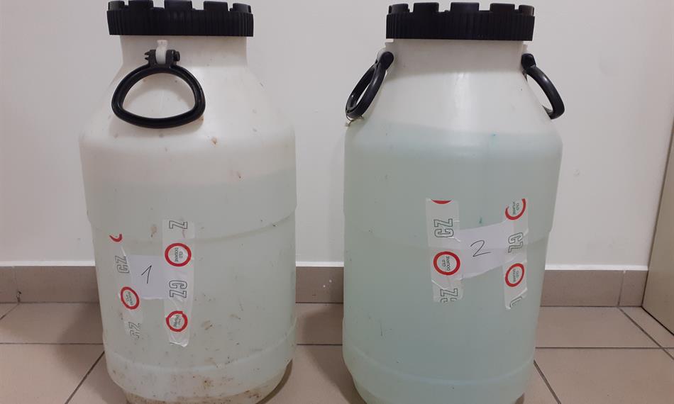 Sudy s neznačeným lihem 