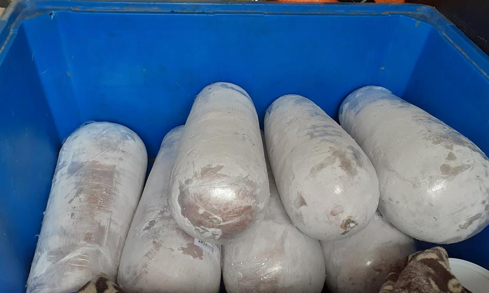 Kebab v dodávce bez chladícího zařízení