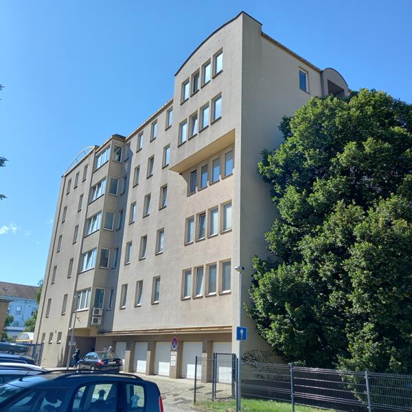 foto budovy pracoviště České Budějovice - Kasárenská