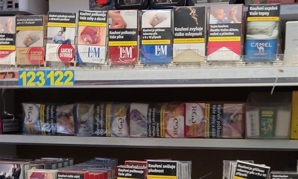 kontrala značení 2