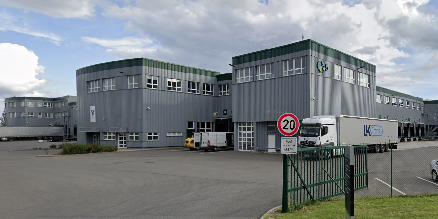 Pracovi t Rudn Celn Spr va R