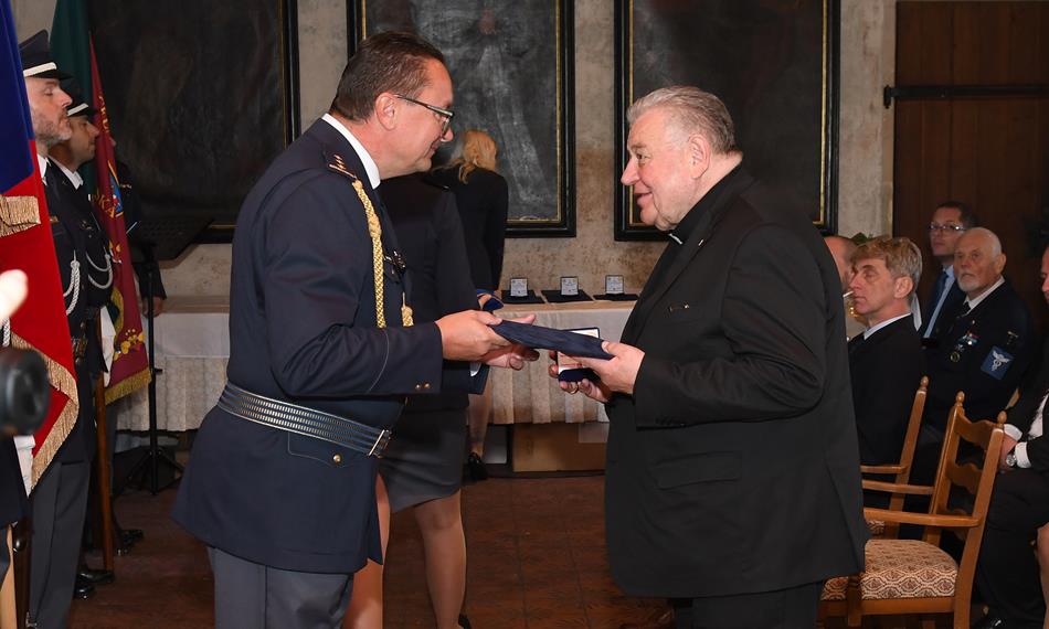 kardinál Dominik Duka