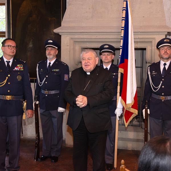 kardinál Dominik Duka