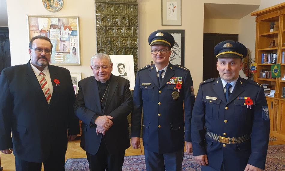 kardinál Dominik Duka