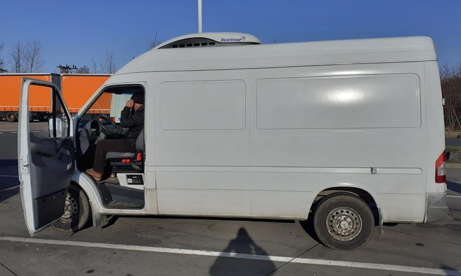 Přeprava závadného masa