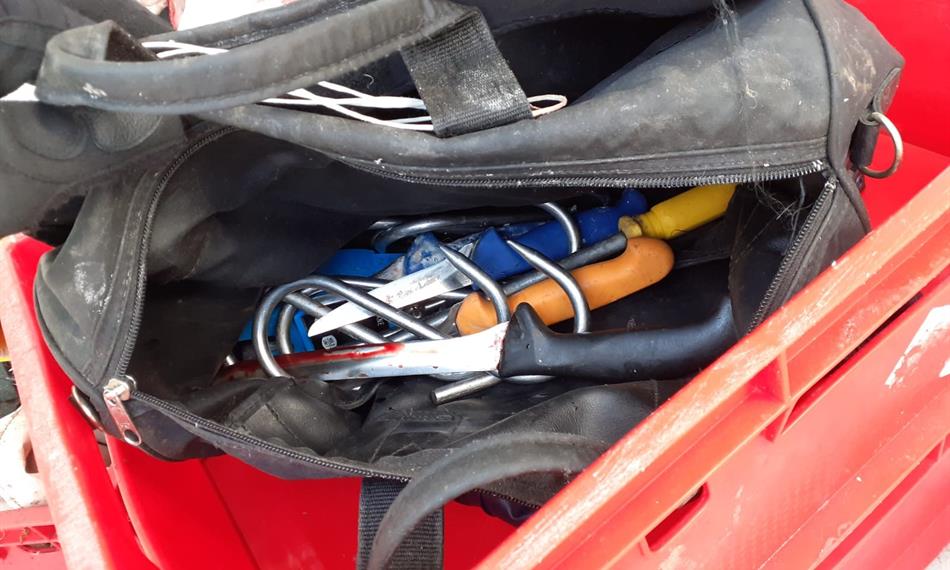 Přeprava závadného masa