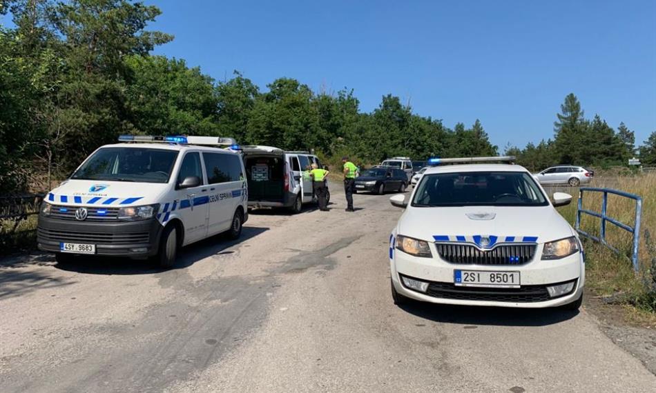 Kontrolní akce Mauricius