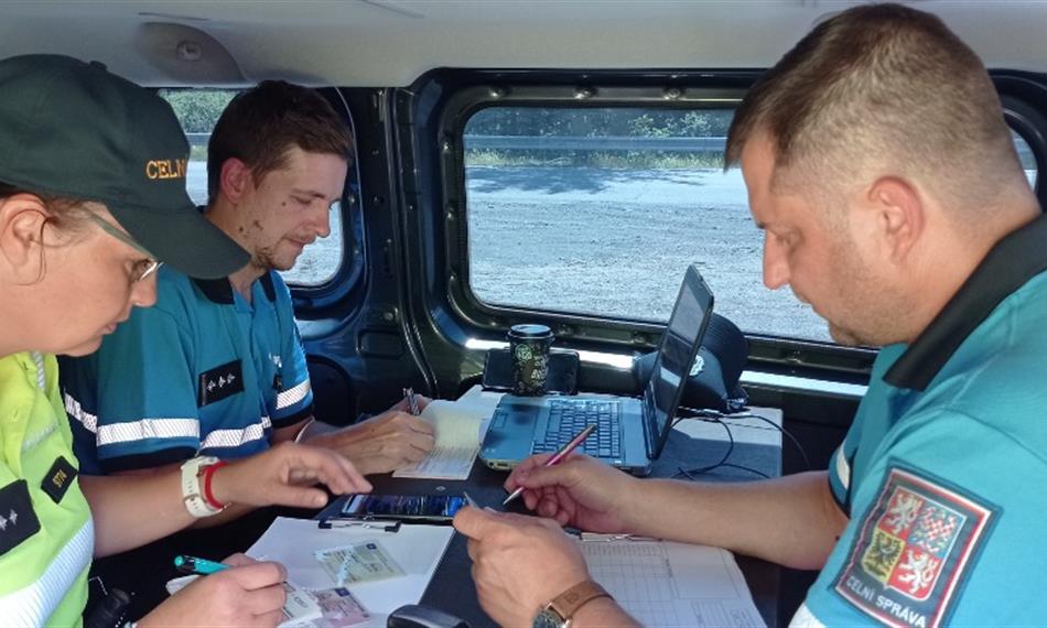 Kontrolní akce Mauricius