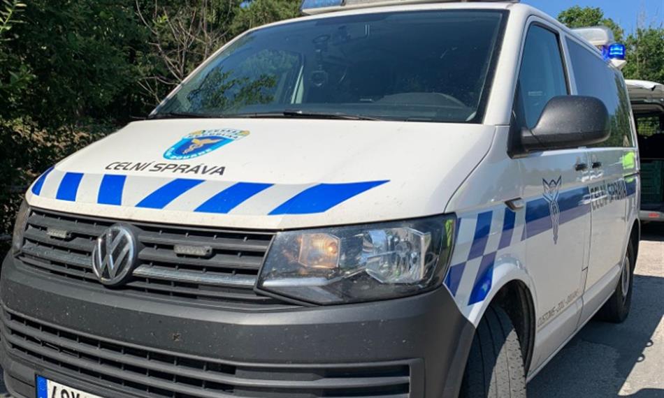 Kontrolní akce Mauricius