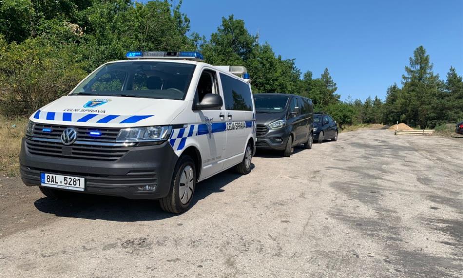 Kontrolní akce Mauricius