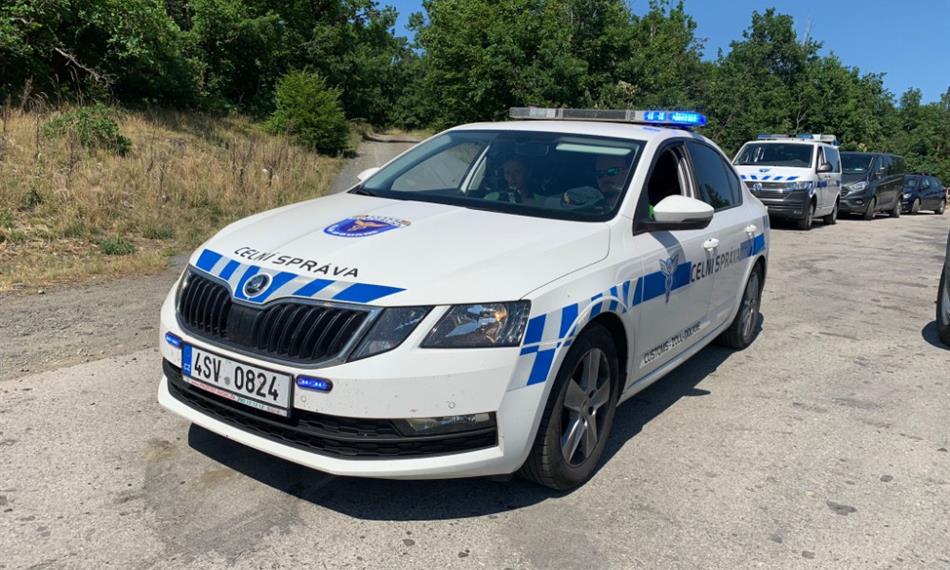 Kontrolní akce Mauricius