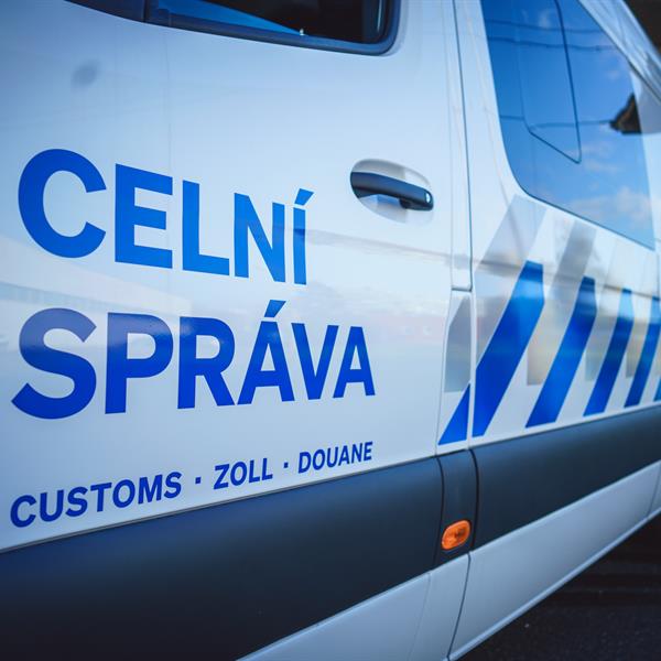 Výběr spotřebních daní