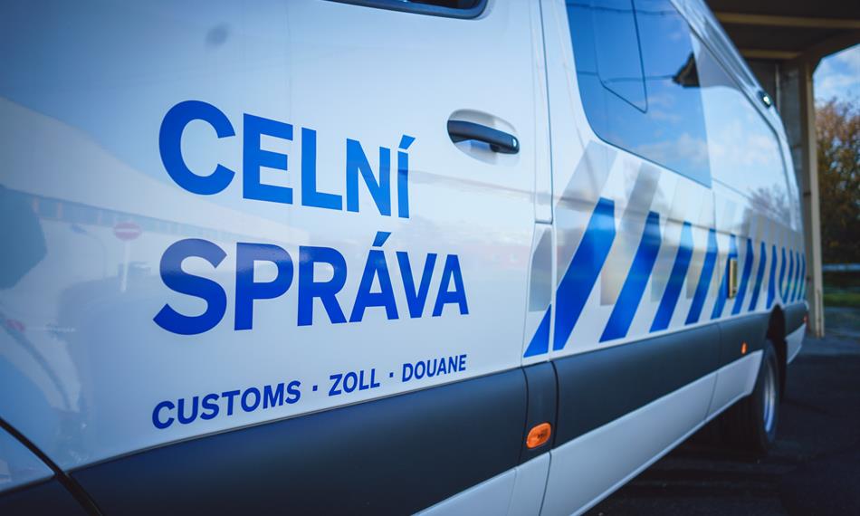 Výběr spotřebních daní